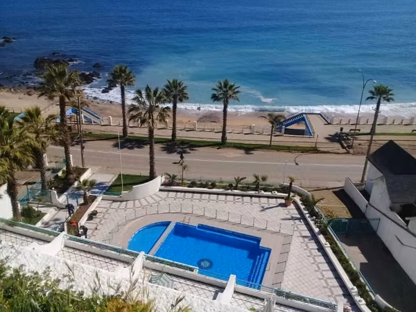 10 personas lindo depto playa amarilla feriados