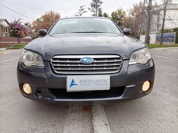 SUBARU NEW OUTBACK 2.5I AWD AUT 2009