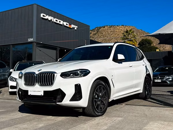 BMW X3 M SPORT 30I LCI 2023