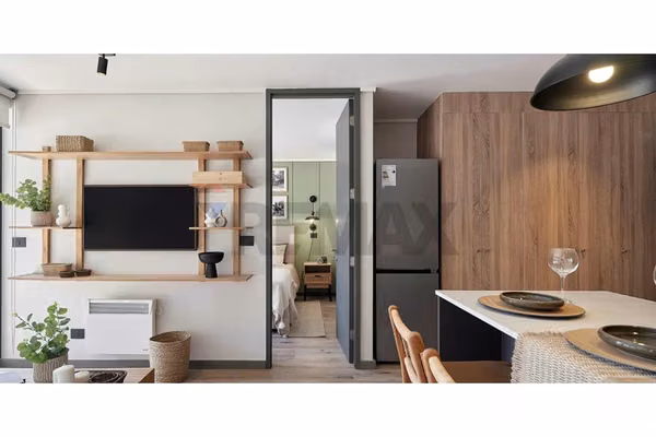 Depto en arriendo de 2d+2b nuevo