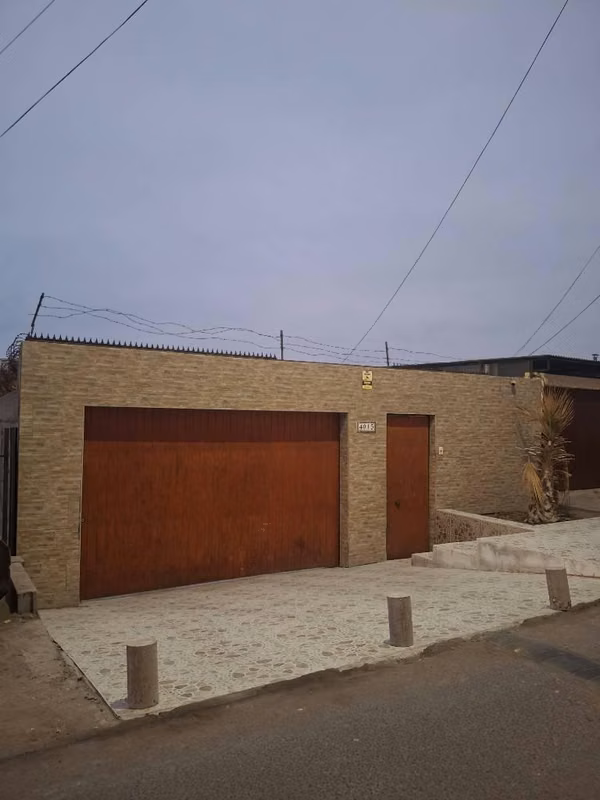 Vendo Amplia Casa