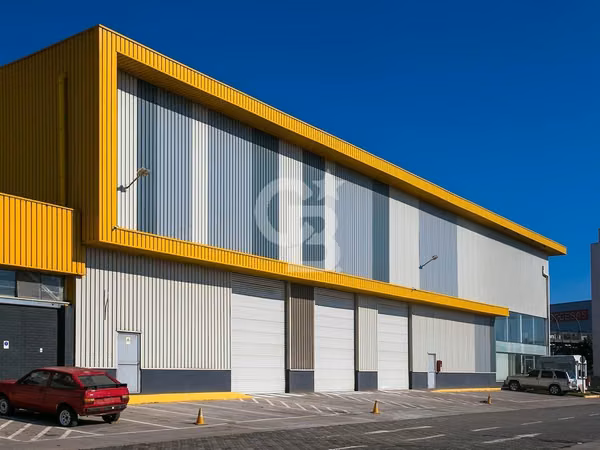 Bodega en Centro Logístico en Quilicura