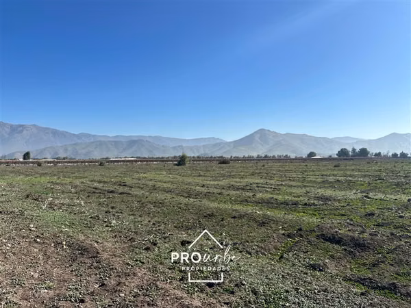 Parcela en Venta en Tiltil