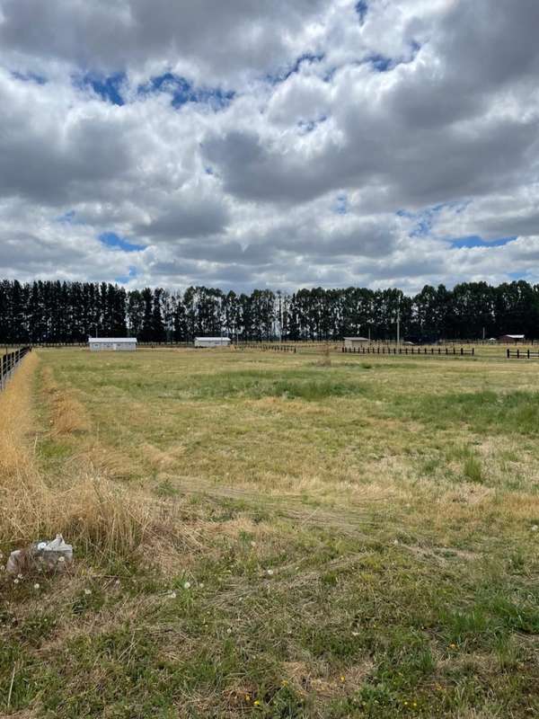 Vendo hermosa parcela de 5000 metros cuadrados plana