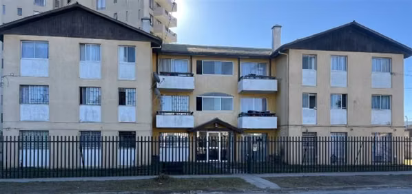 Departamento en arriendo de 3dorm 2baños Sindempart Coquimbo
