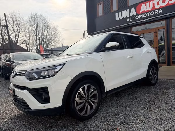SSANGYONG TIVOLI 2024