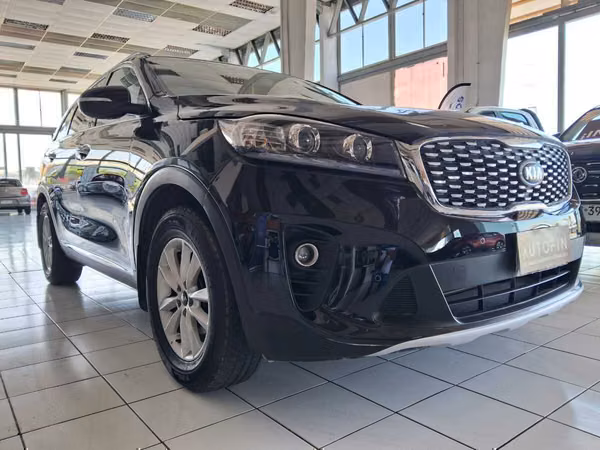 KIA SORENTO EX 2.4L GSL 6AT 2WD 2019