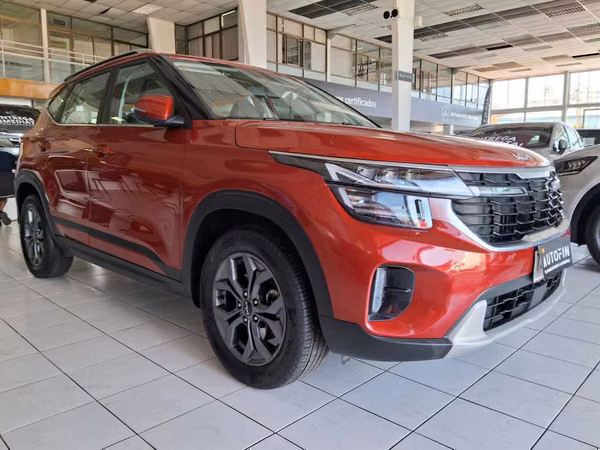 KIA SELTOS EX 1.4L 7DCT TURBO-GDI 2025