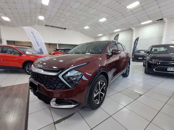 KIA SPORTAGE EX 2.0L 4X2 SPEC PACK 2025
