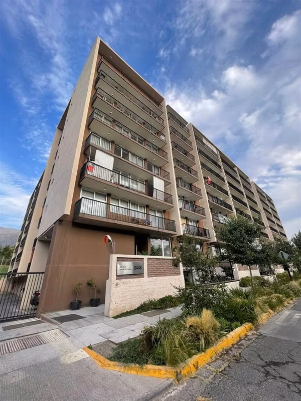 Departamento en arriendo de 2 dormitorios en La Florida