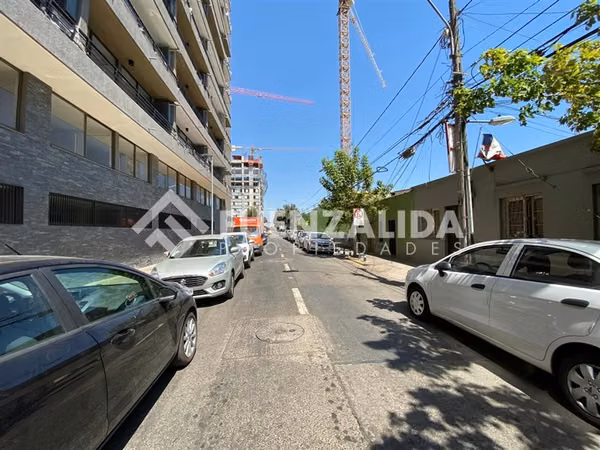Departamento en venta de 1 dorm. en Estación Central