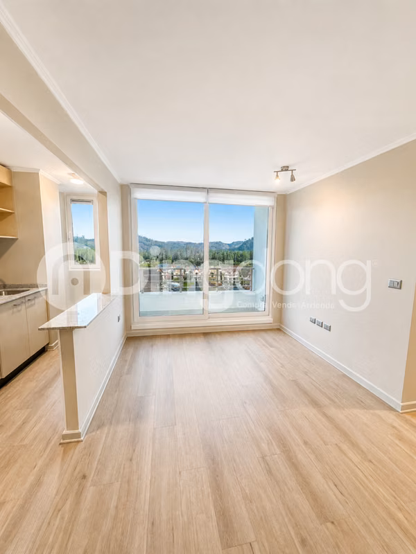  Arriendo Departamento Nuevo 3D+2B | Edificio Valencia – Valle Noble, Concepción