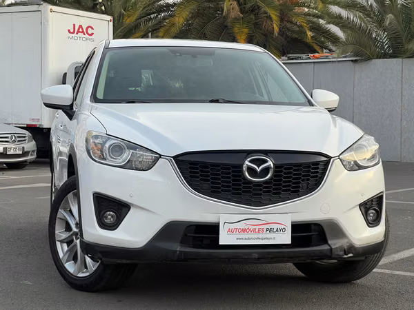 2014 Mazda Cx-5 2.0 GT AWD B 6AT 5P.