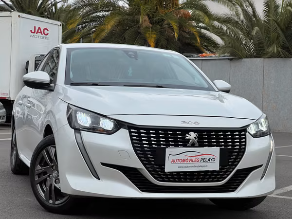 2021 Peugeot 208 1.2 ACTIVE PACK PURETECH 4X2 75 MT 5P.