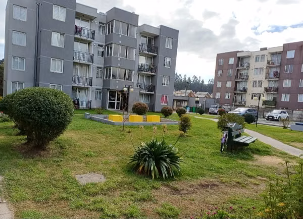Departamento en venta 3d+1b+1e en Concepción
