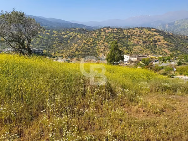 Sitio Los Bravos | Vista Panorámica y Gran Privacidad