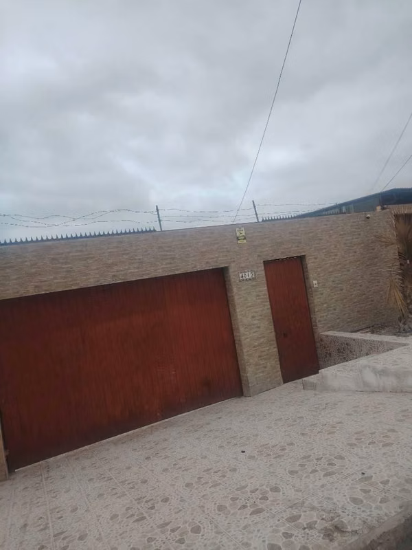 PROPIEDAD SECTOR SUR