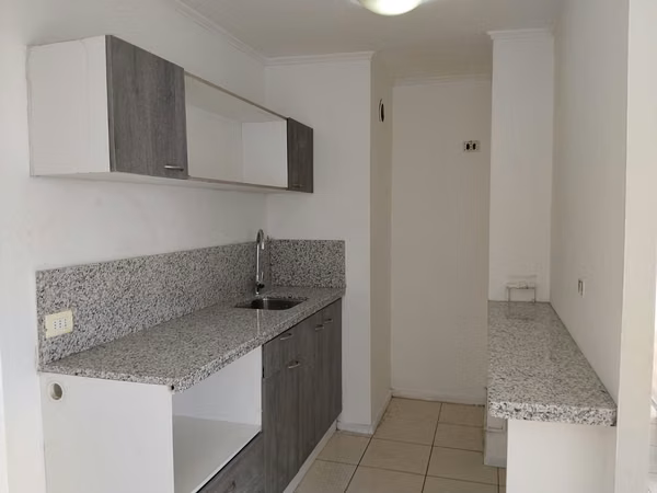 Arriendo Depto 3 Dormitorios / Garantia en cuotas / Quinta Normal Mapocho