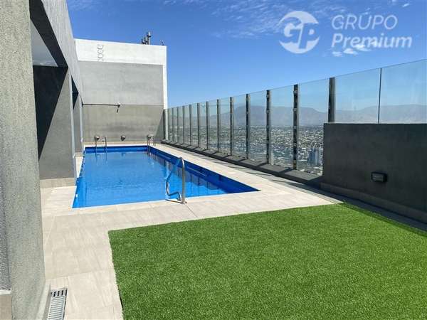 Departamento en Venta en Estación Central 2D2B