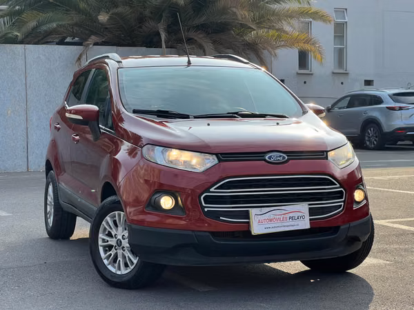 2017 Ford Ecosport 1.5 DIESEL