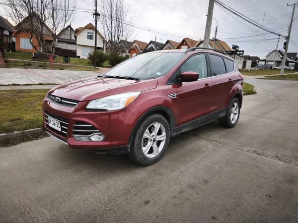 ford Escape 2016 4x4