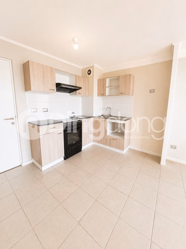 Arriendo Departamento 1 Dormitorio 1 Baño | Edificio Vista Bío Bío – Concepción/ SIN COMISIÓN