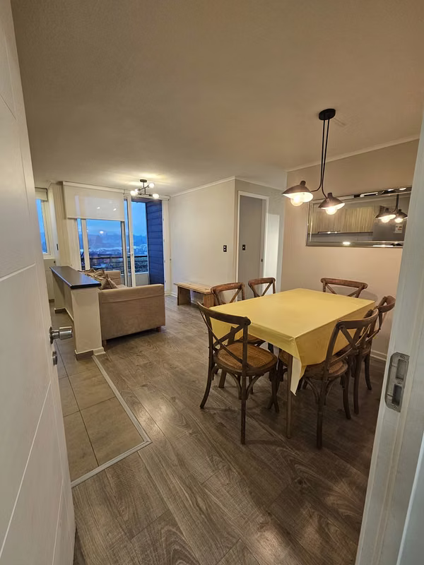  Arriendo Departamento 3D y 1B – Mirador al Volcán, Villarrica