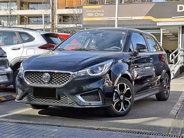 MG MG3 2024