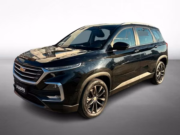 CHEVROLET CAPTIVA 2022