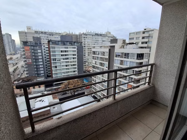 Departamento 2D/1B/Bodega – Excelente ubicación- Vicuña con Matta