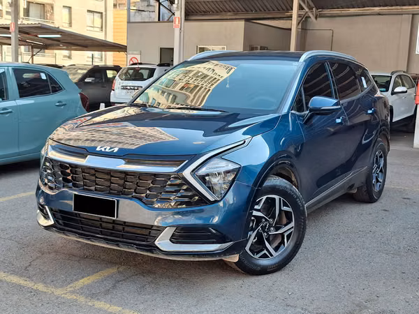 KIA SPORTAGE 2024