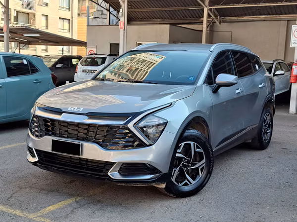 KIA SPORTAGE 2023