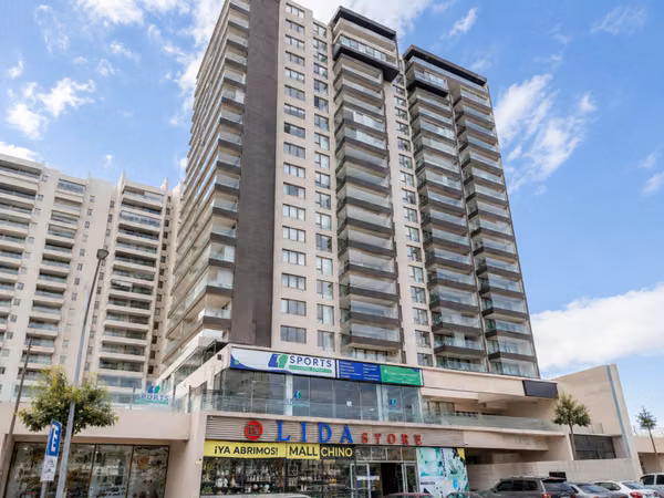 Arriendo de Departamento Amoblado en Reñaca