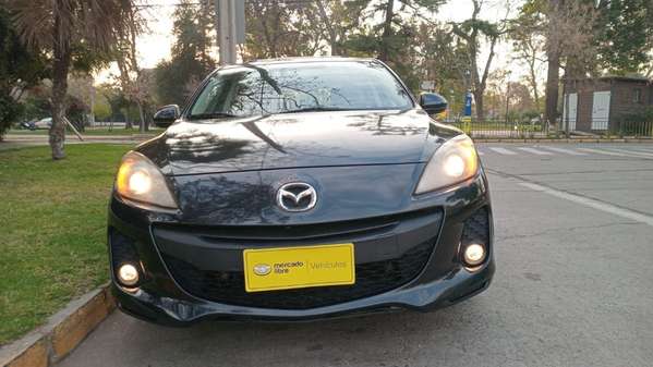 MAZDA 3 SPORT 1.6  2013