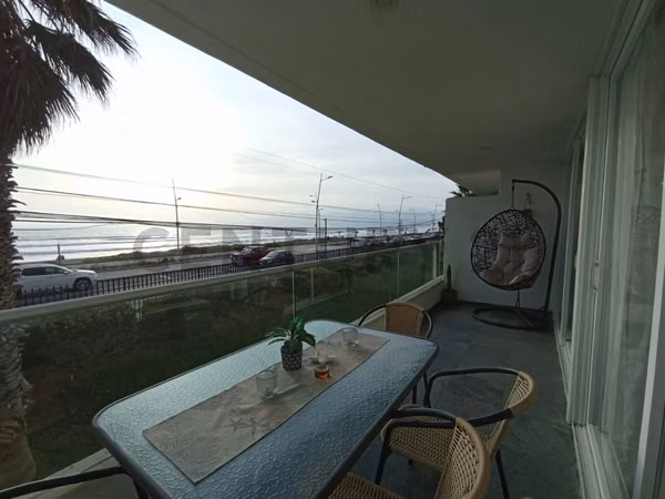 En arriendo, departamento primera línea frontal, Neohaus La Serena