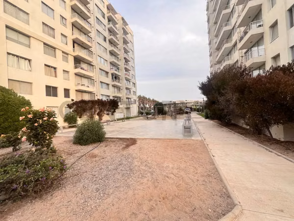 Vendo departamento a pasos del centro de La Serena