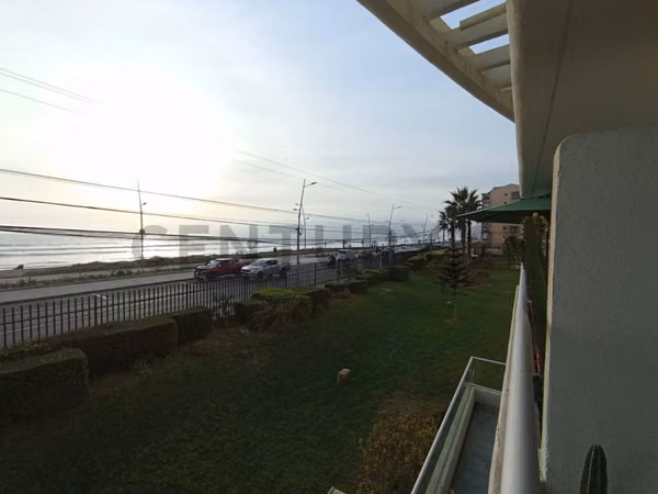 En venta, departamento primera línea frontal, Neohaus La Serena