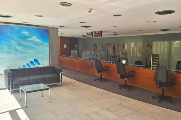 Amplias oficinas en arriendo en las condes