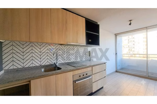 Venta 1 dormitorio metro gruta de lourdes, terraza