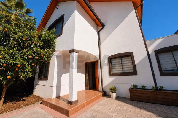 Casa en condominio en peñalolén