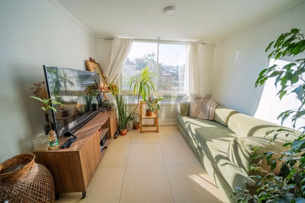 Departamento en venta 1d 1b 1e y bodega