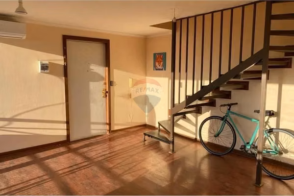 Dúplex en ñuñoa 93m² ¡precio liquidación 4400 uf!