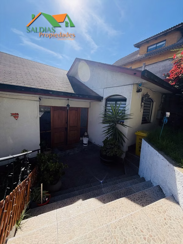 Tu sueño de casa en venta en reñaca Jardin del mar
