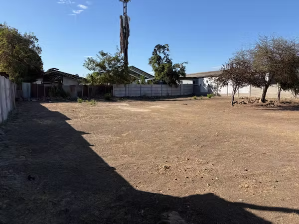 Venta Terreno Urbano de 2500 Mts. Rancagua