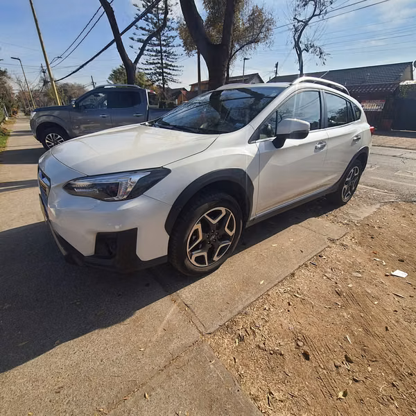 SUBARU XV LIMITED 2.0CC AWD 4X4 CUERO TECHO, REAL OPORTUNIDAD