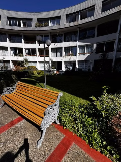 Arrdo Reñaca Soleado, 3 Dorm 2 Baños y Bod, a pasos playa