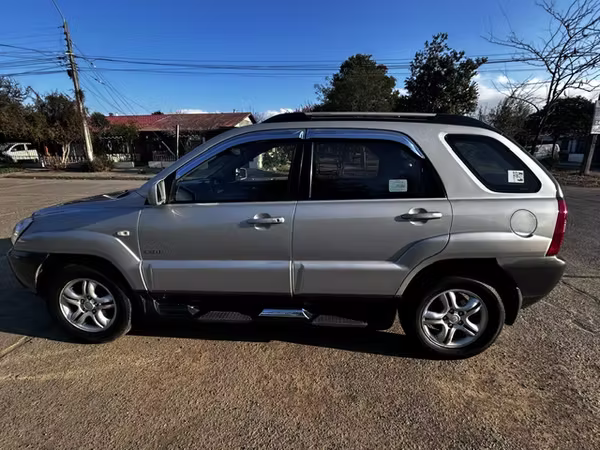 Kia Sportage Diesel 2005 automático