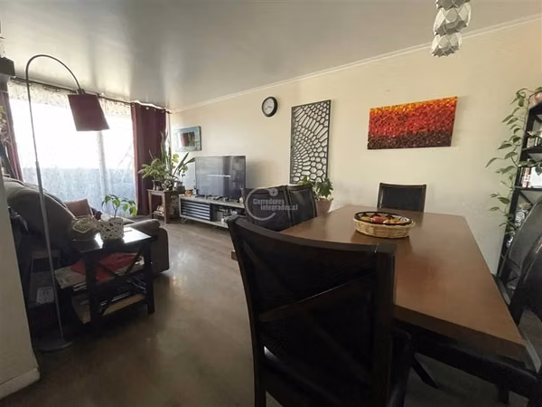 Departamento en venta de 3 dorm. en Maipú