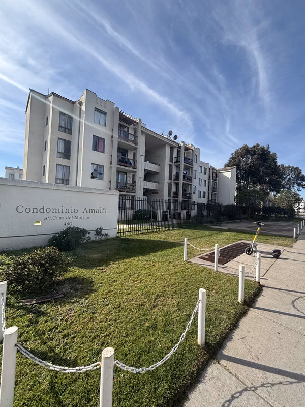 ARRIENDO DEPARTAMENTO SECTOR PUERTAS DEL MAR EN LA SERENA
