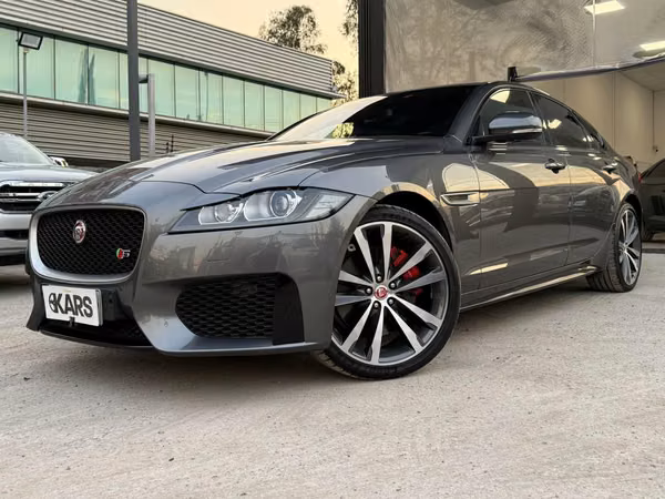 JAGUAR XF  2017
